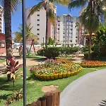 Apto Requinte E Conforto No Hotsprings