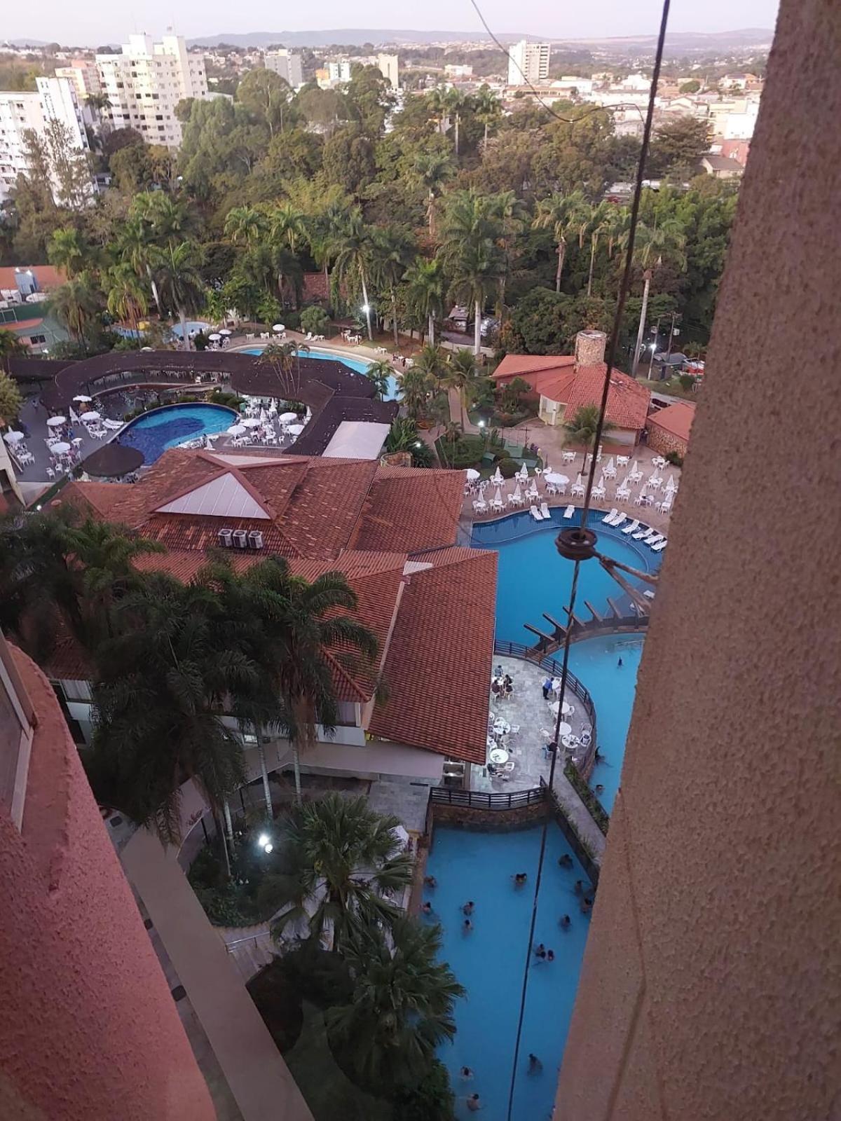Apto Requinte E Conforto No Hotsprings
