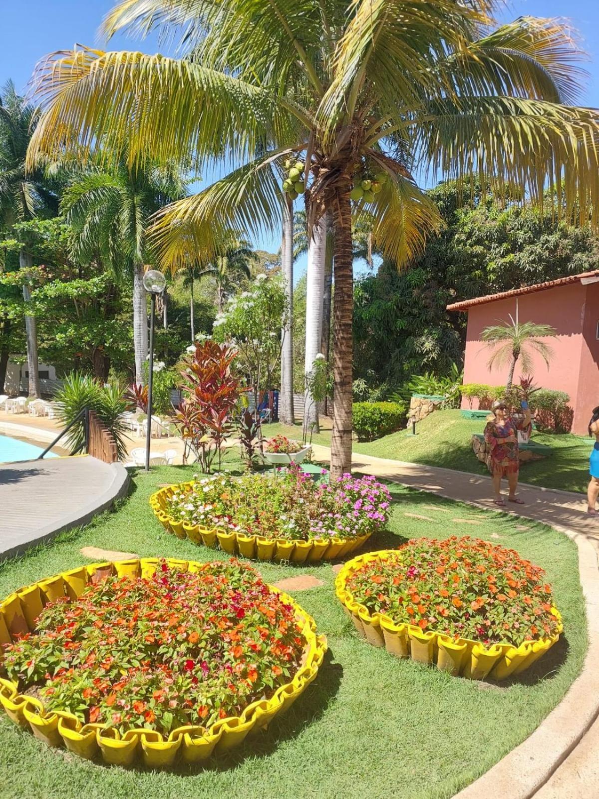 Apartamento Apto Requinte E Conforto No Hotsprings