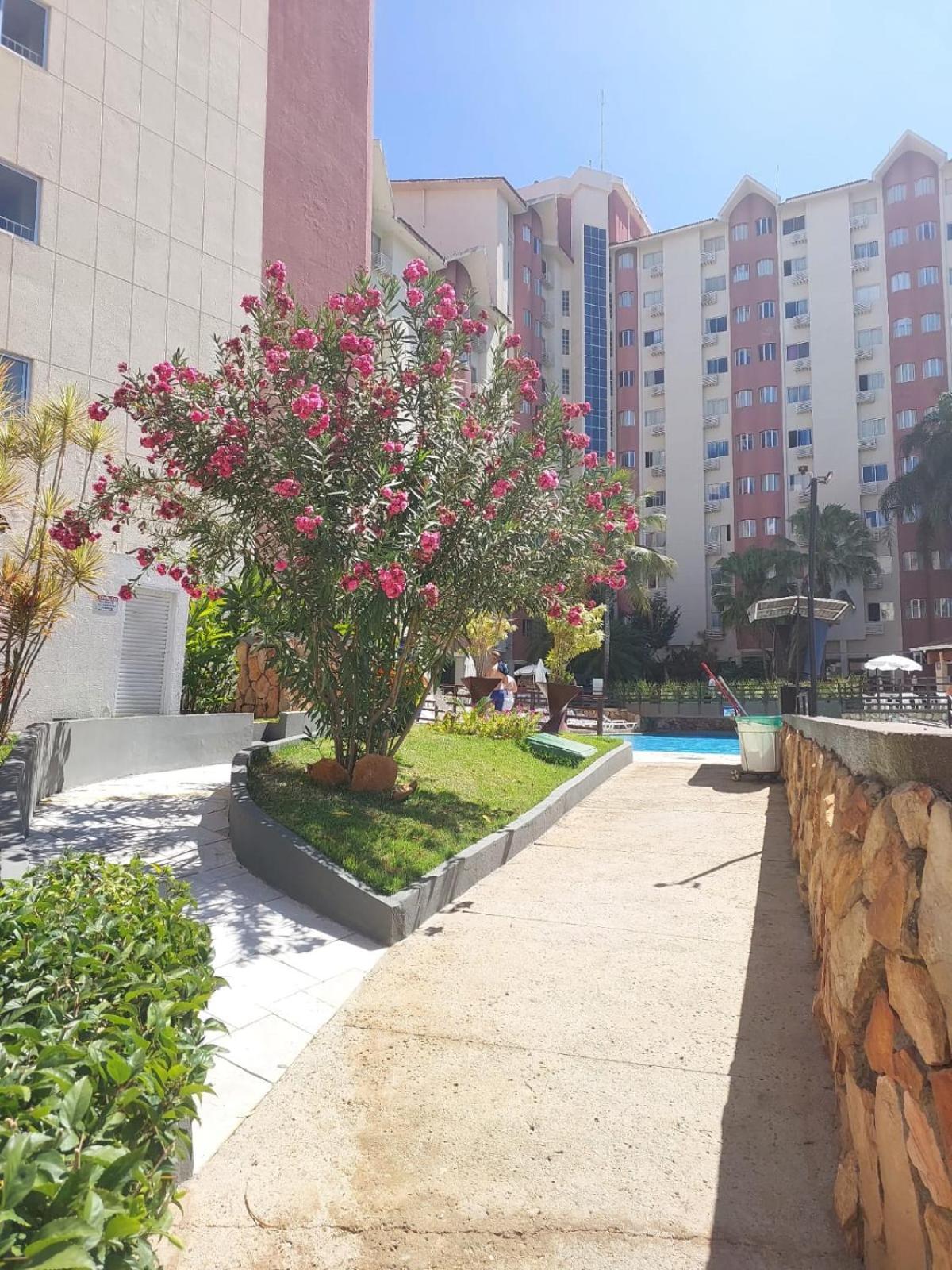 Apto Requinte E Conforto No Hotsprings *