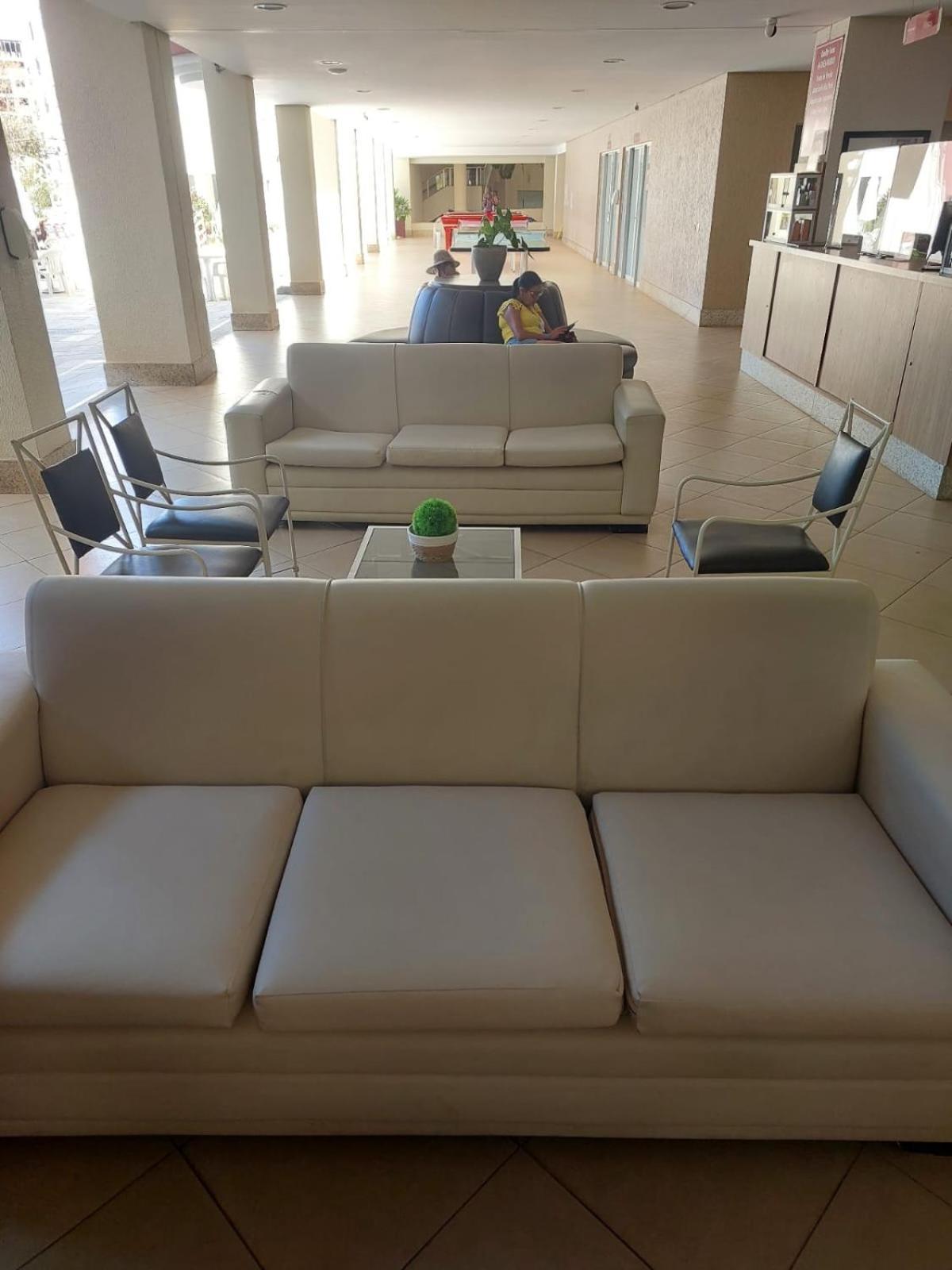 Apto Requinte E Conforto No Hotsprings Apartamento *
