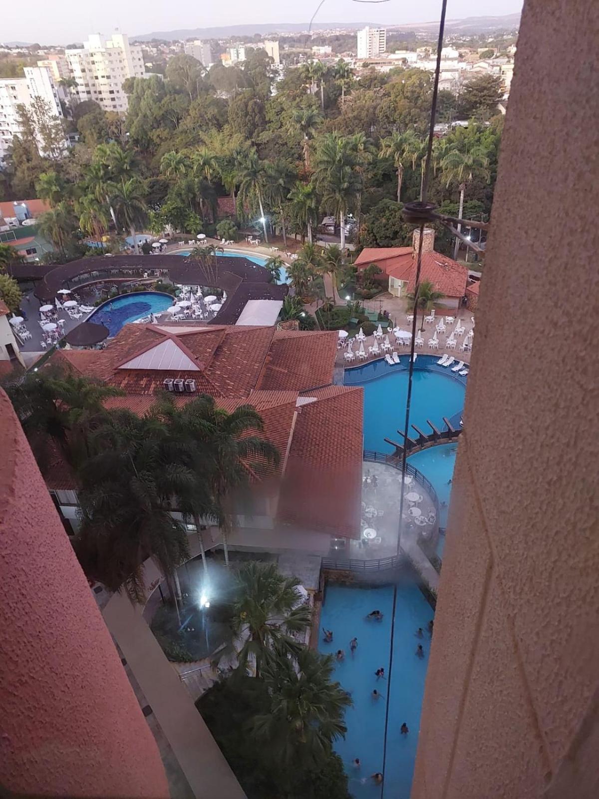 Apto Requinte E Conforto No Hotsprings * Caldas Novas