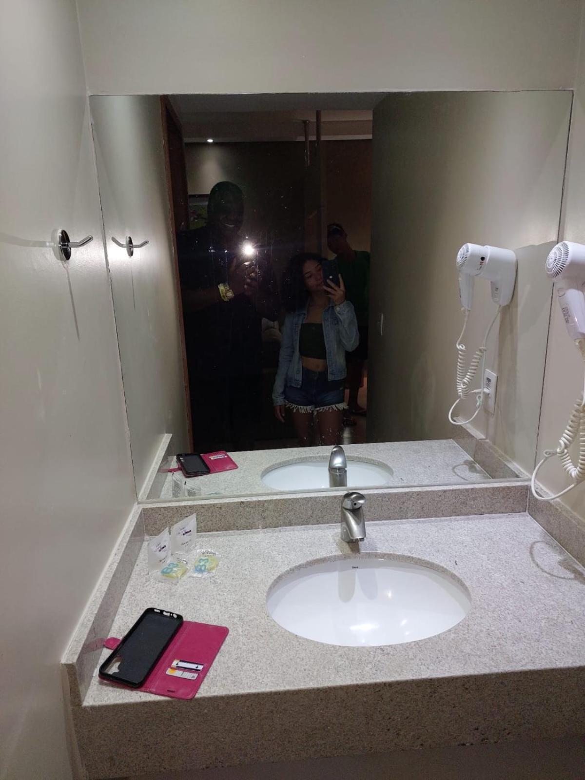 Apartment Apto Requinte E Conforto No Hotsprings *